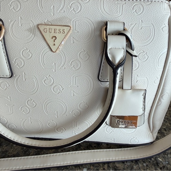 NWT Guess Grimball Small Satchel - Picture 5 of 12